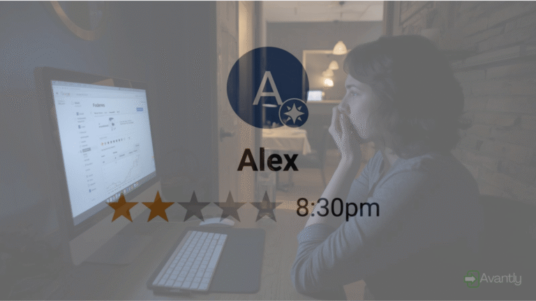The 10-Minute Window before the bad review